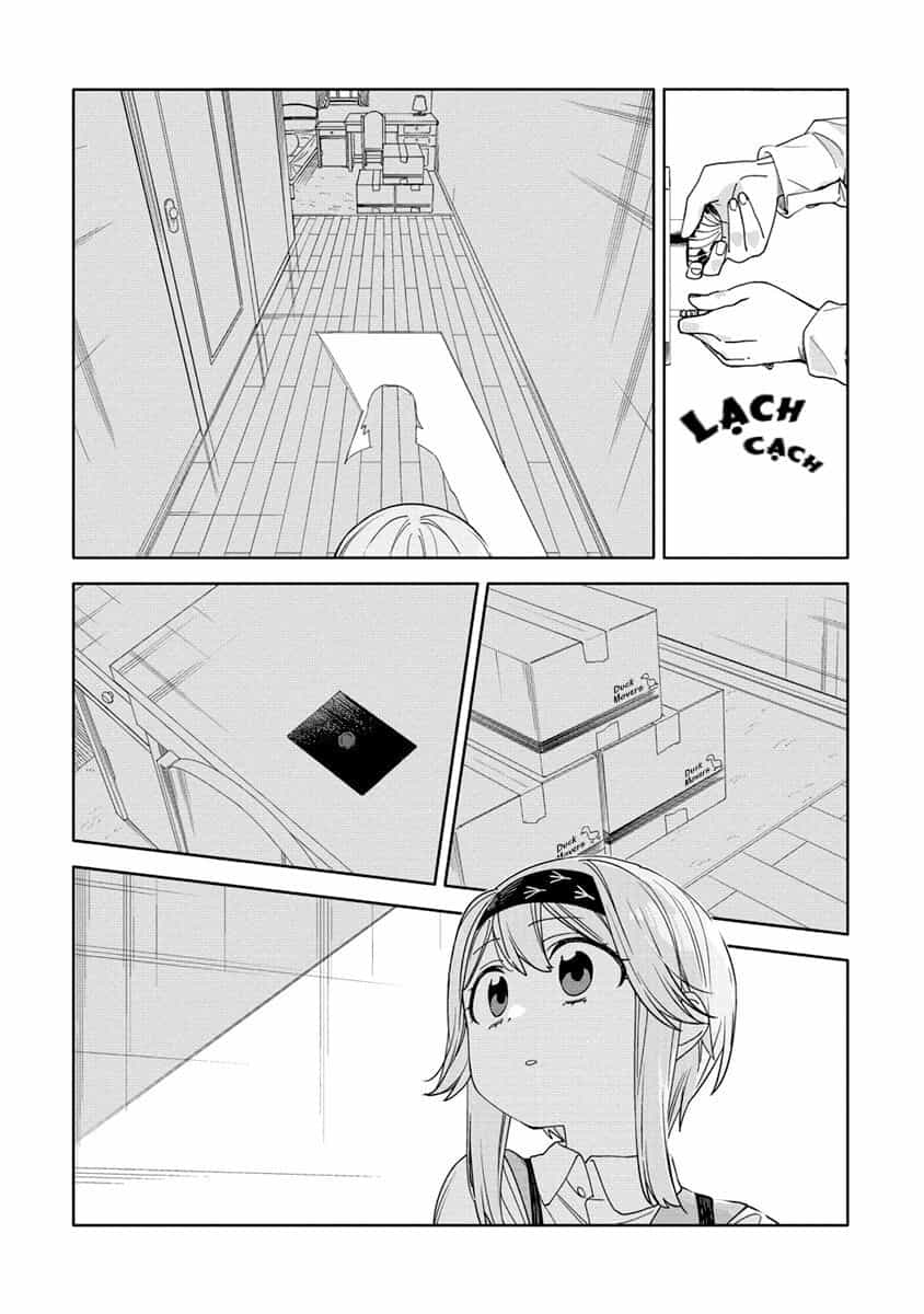 Mashou No Otome No Yakumawari - Chương 1 - ảnh 29