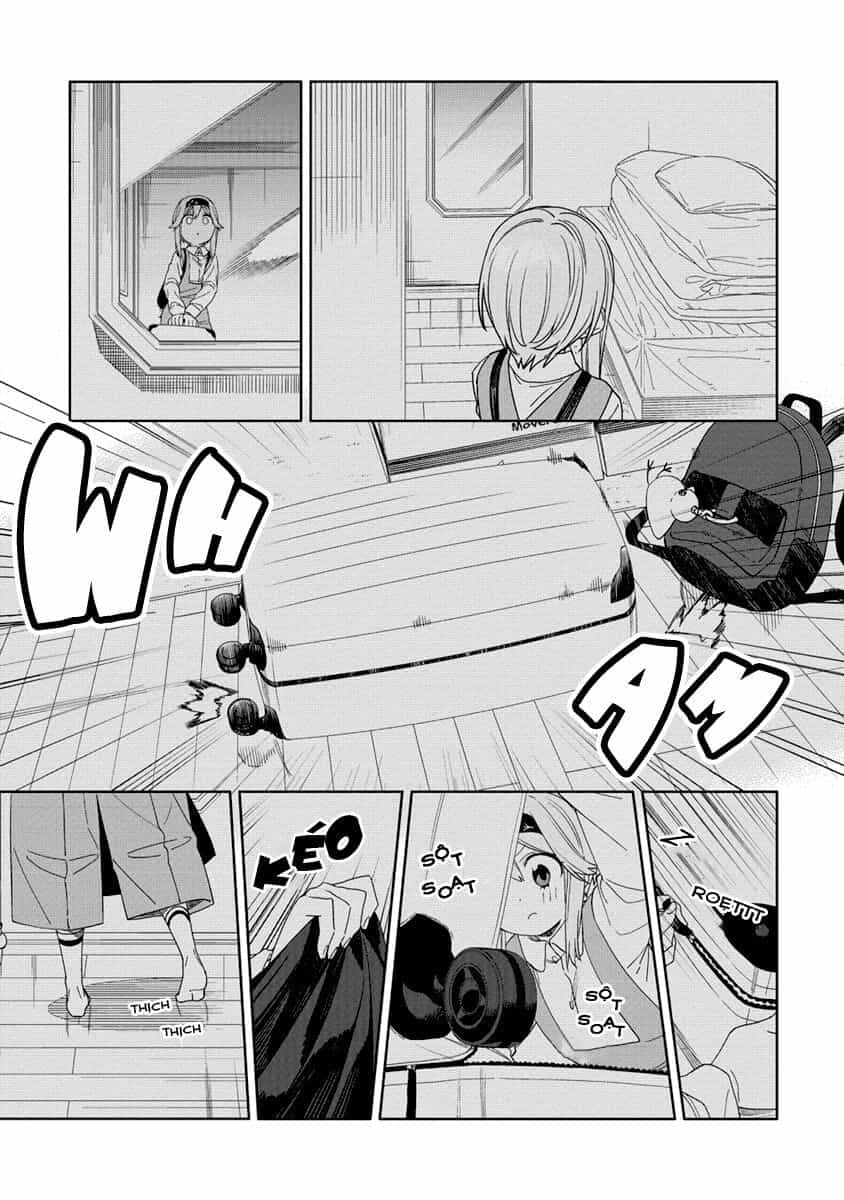 Mashou No Otome No Yakumawari - Chương 1 - ảnh 30