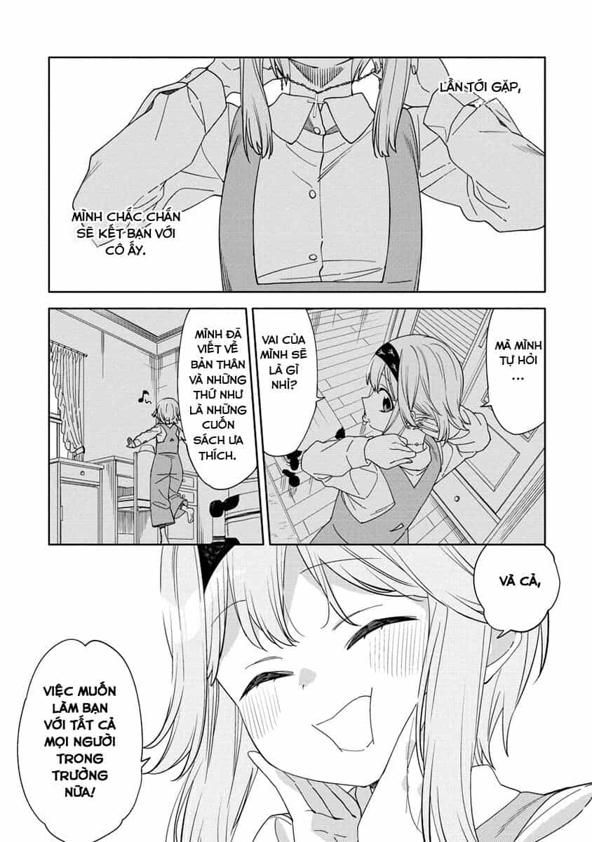 Mashou No Otome No Yakumawari - Chương 1 - ảnh 34
