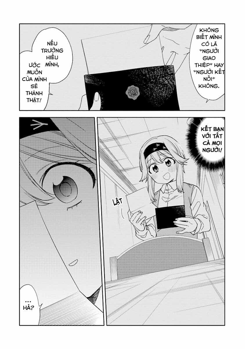 Mashou No Otome No Yakumawari - Chương 1 - ảnh 35
