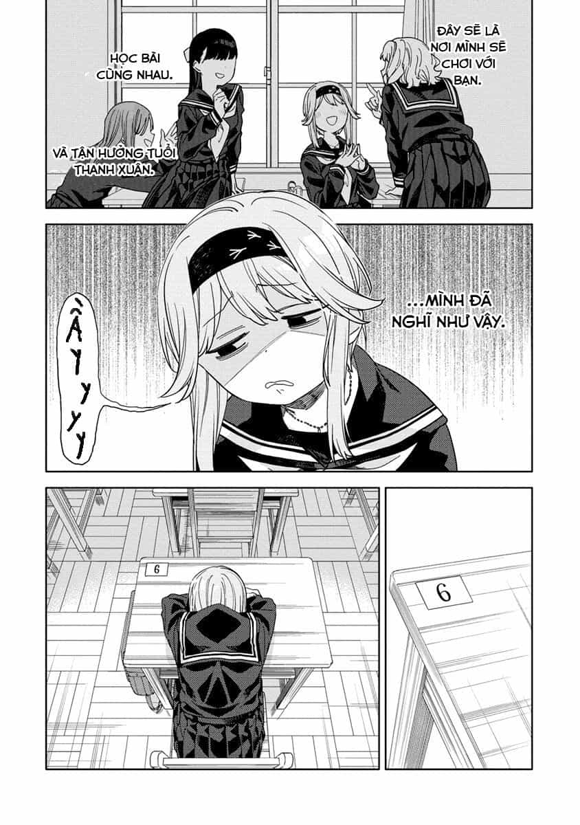 Mashou No Otome No Yakumawari - Chương 1 - ảnh 37