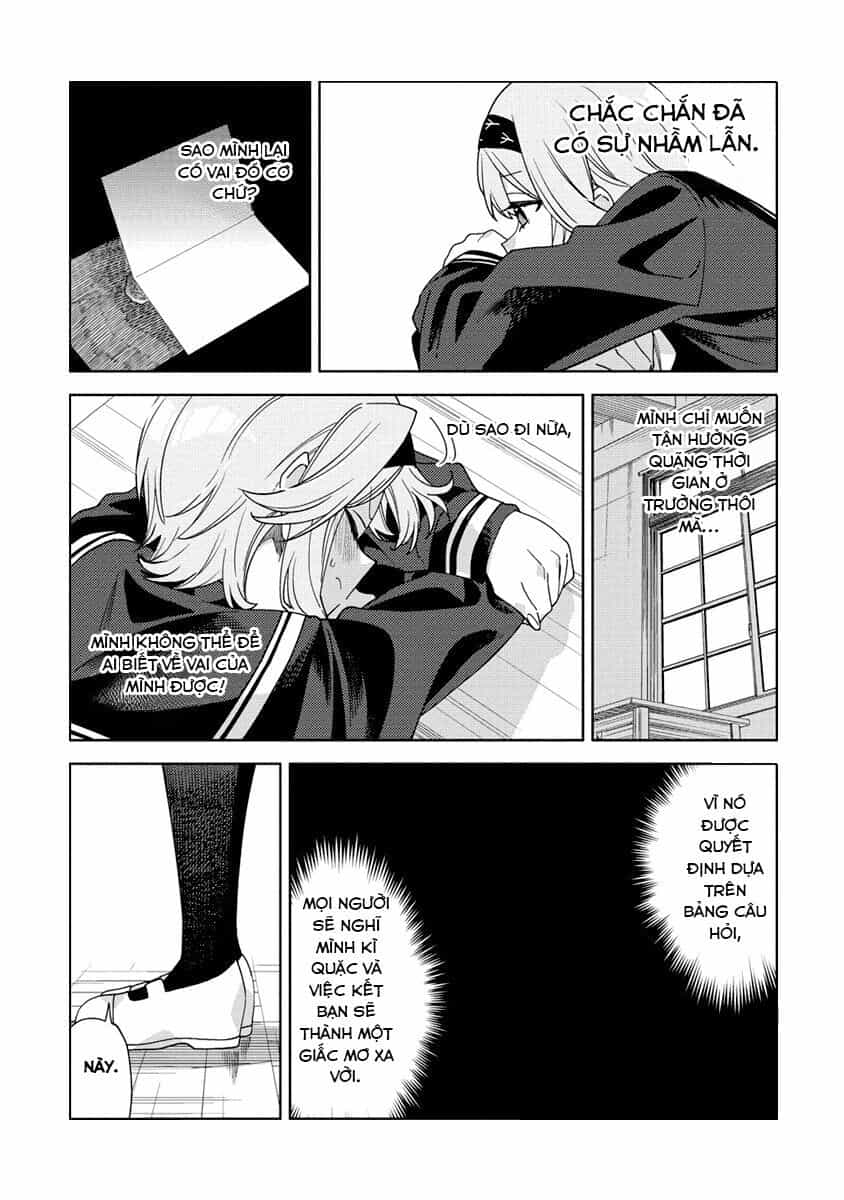 Mashou No Otome No Yakumawari - Chương 1 - ảnh 38