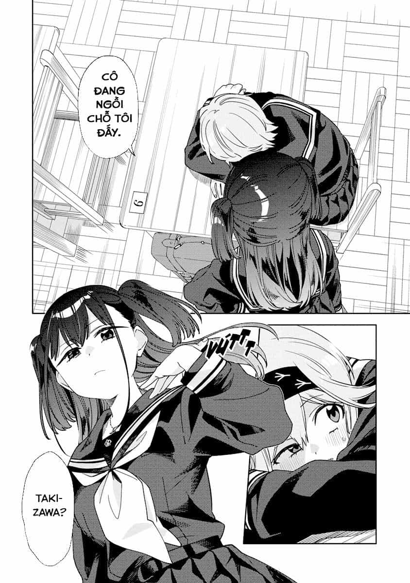 Mashou No Otome No Yakumawari - Chương 1 - ảnh 39