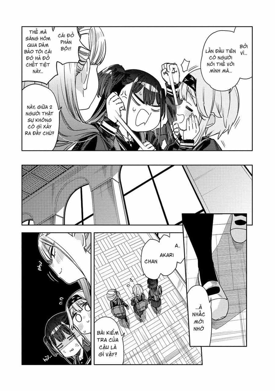 Mashou No Otome No Yakumawari - Chương 10 - ảnh 11