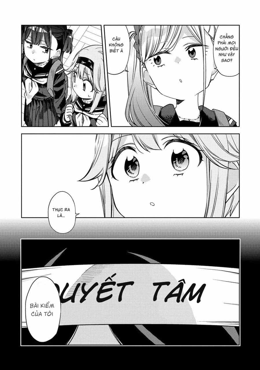 Mashou No Otome No Yakumawari - Chương 10 - ảnh 14