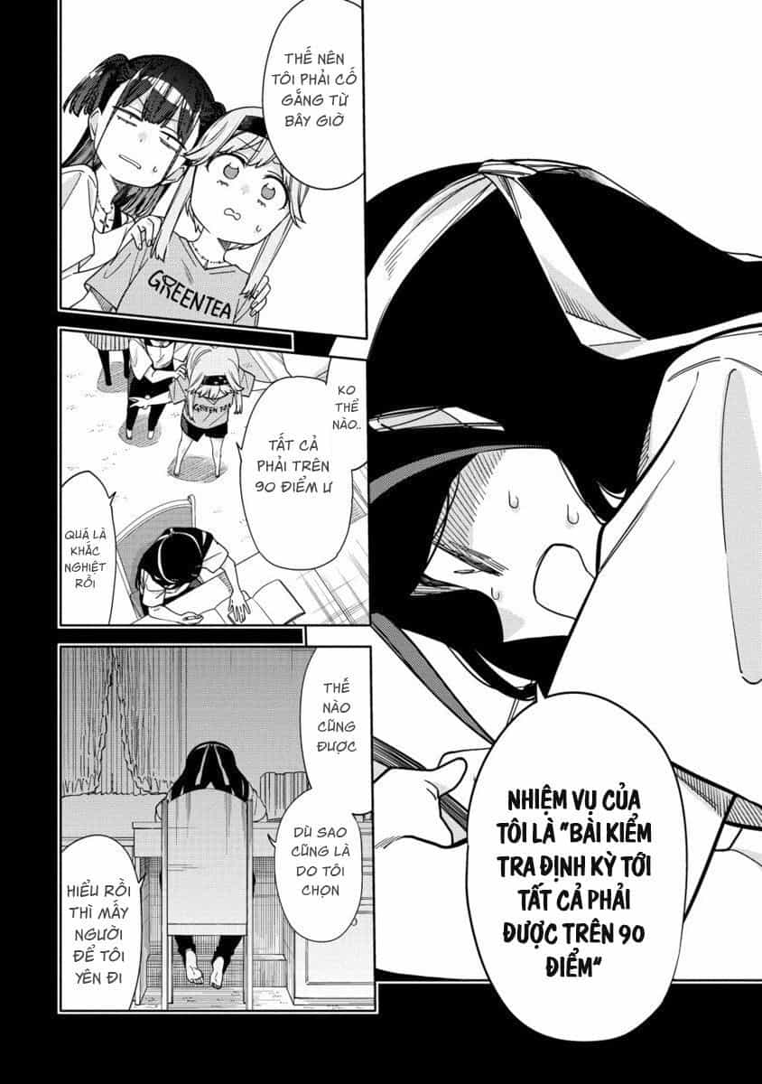 Mashou No Otome No Yakumawari - Chương 10 - ảnh 15