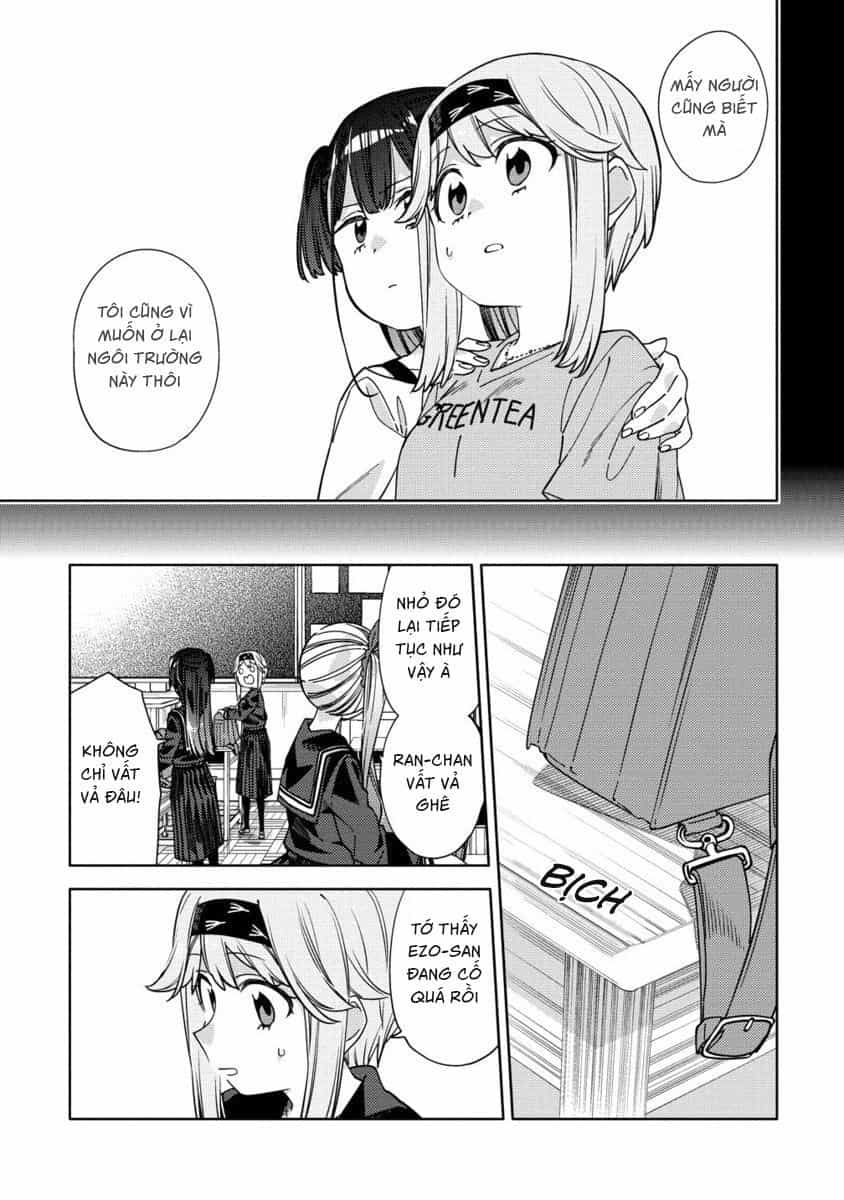 Mashou No Otome No Yakumawari - Chương 10 - ảnh 16