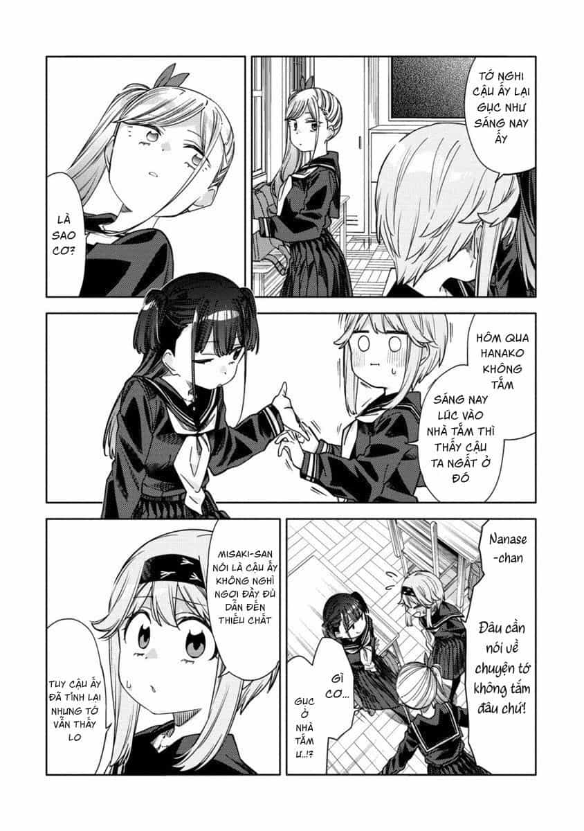 Mashou No Otome No Yakumawari - Chương 10 - ảnh 17