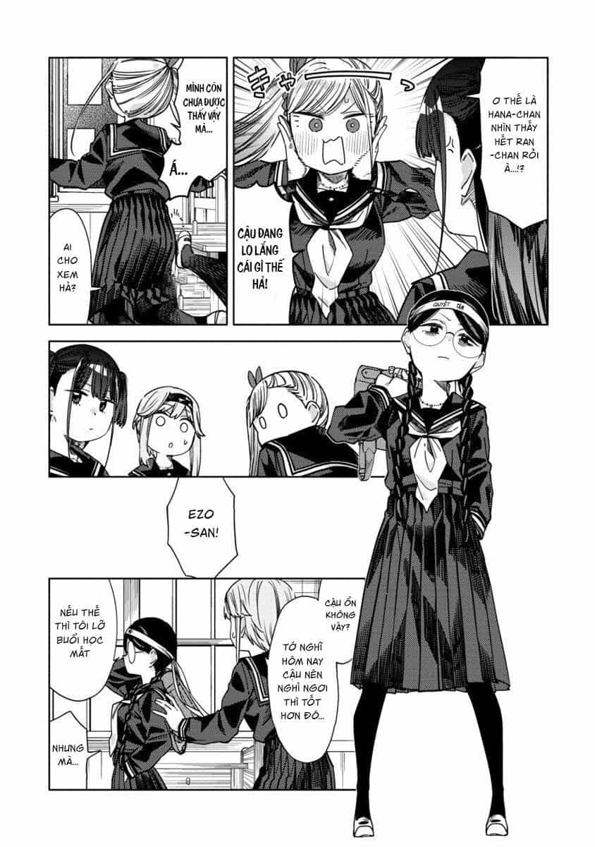 Mashou No Otome No Yakumawari - Chương 10 - ảnh 18