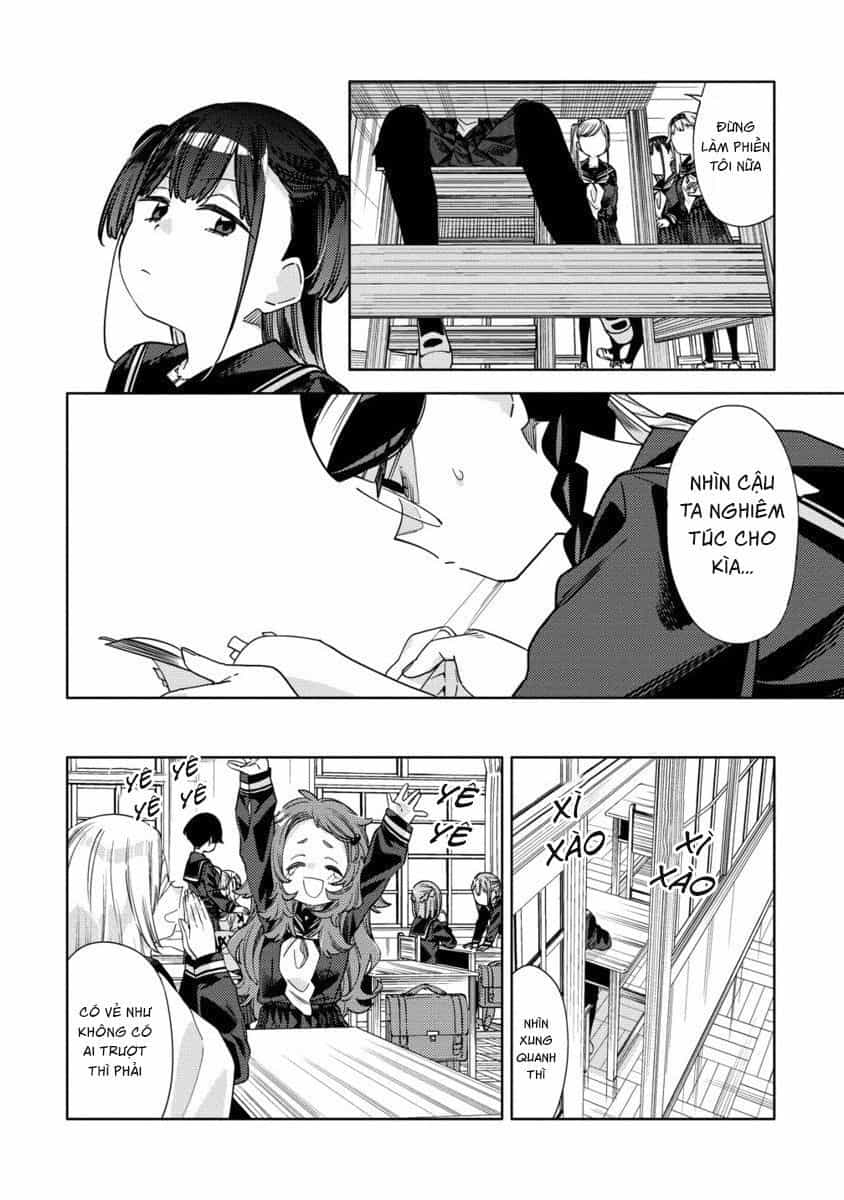 Mashou No Otome No Yakumawari - Chương 10 - ảnh 19