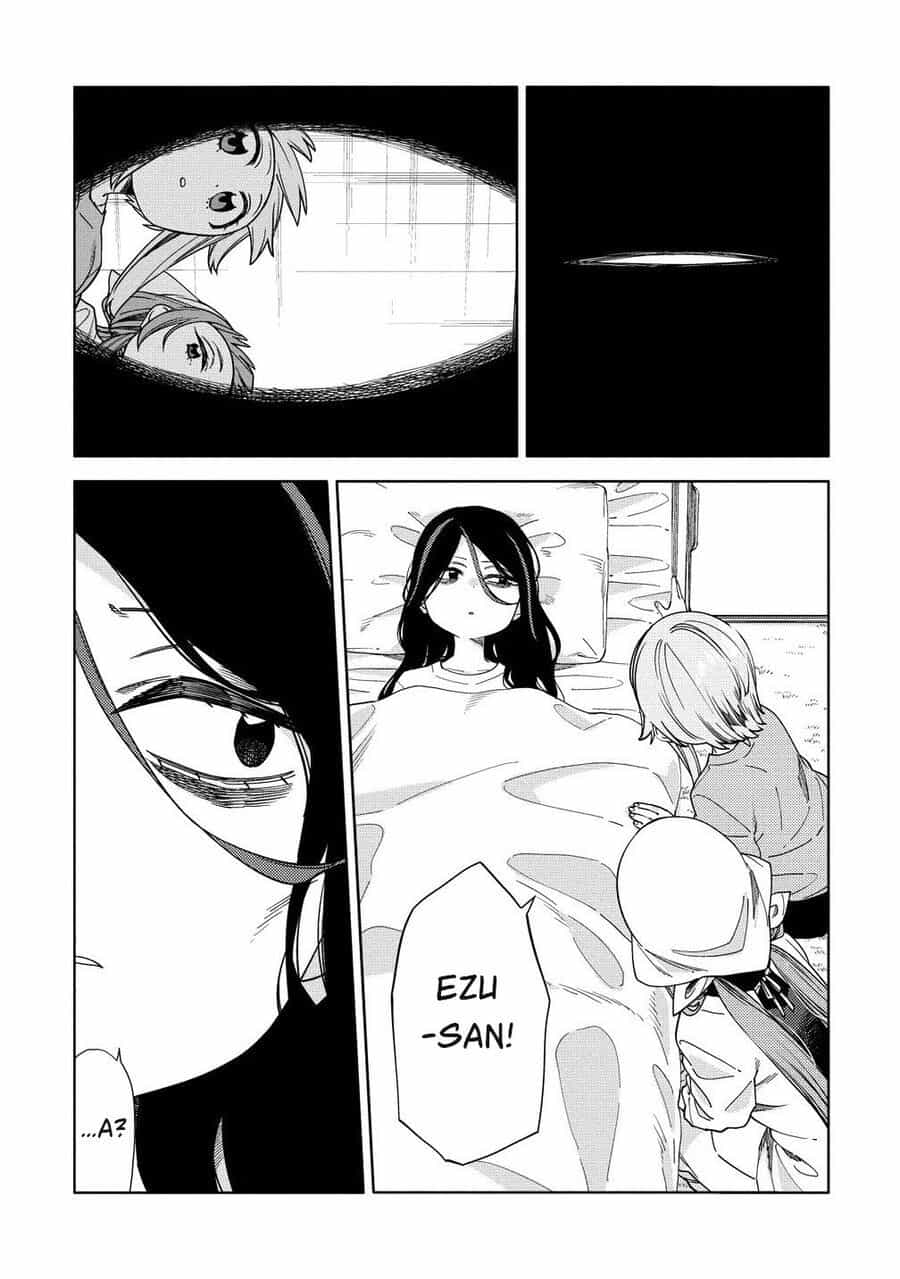 Mashou No Otome No Yakumawari - Chương 10 - ảnh 2