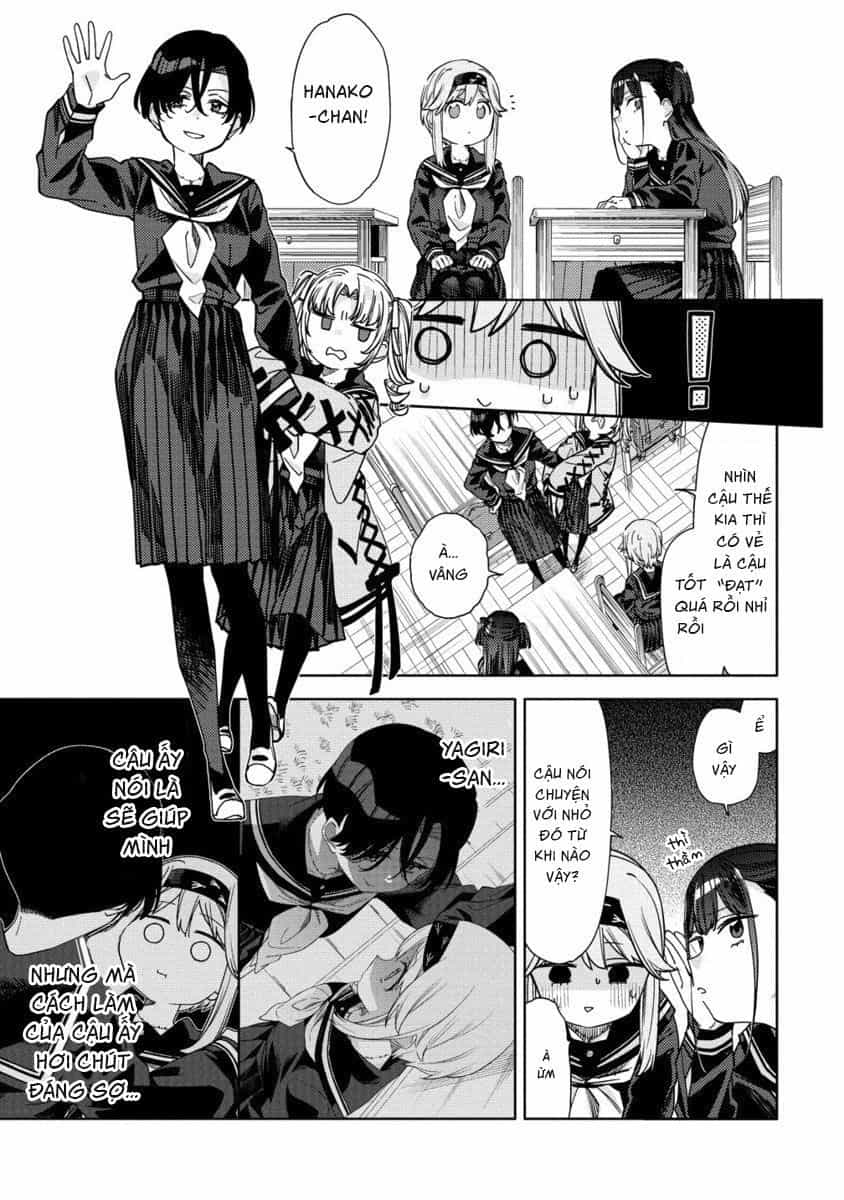 Mashou No Otome No Yakumawari - Chương 10 - ảnh 20