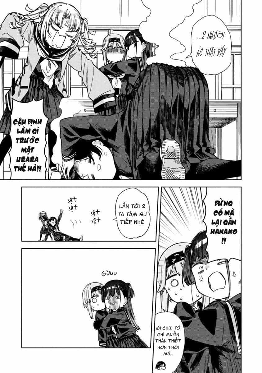 Mashou No Otome No Yakumawari - Chương 10 - ảnh 22