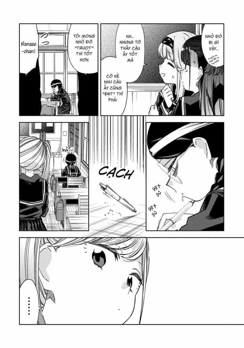 Mashou No Otome No Yakumawari - Chương 10 - ảnh 23