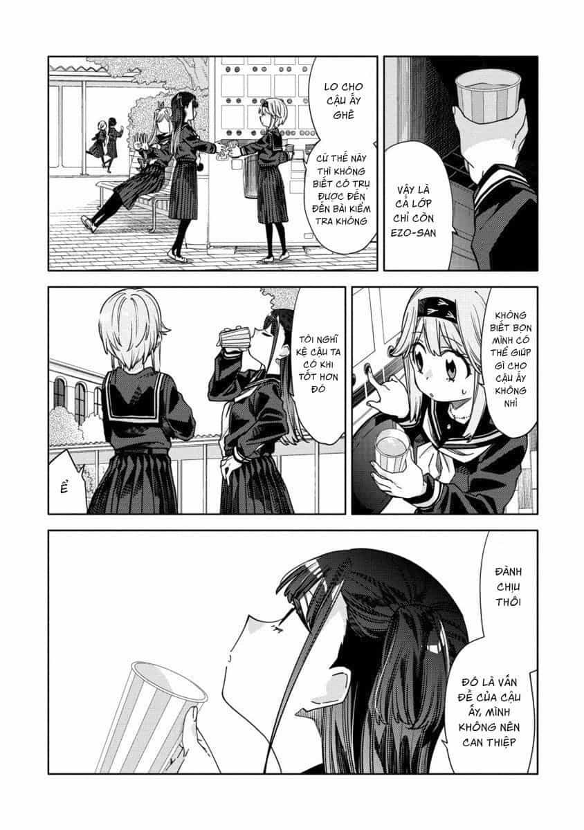 Mashou No Otome No Yakumawari - Chương 10 - ảnh 24