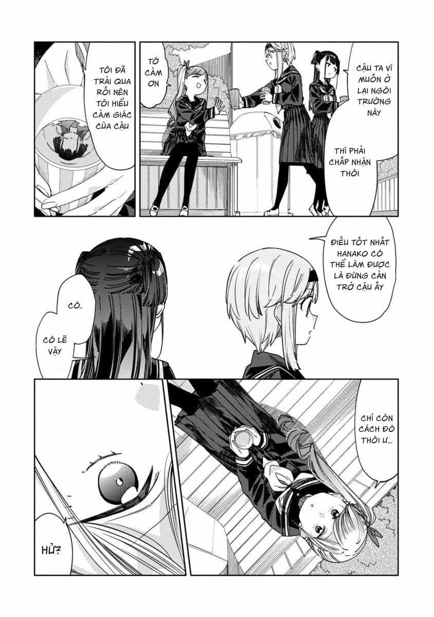Mashou No Otome No Yakumawari - Chương 10 - ảnh 25