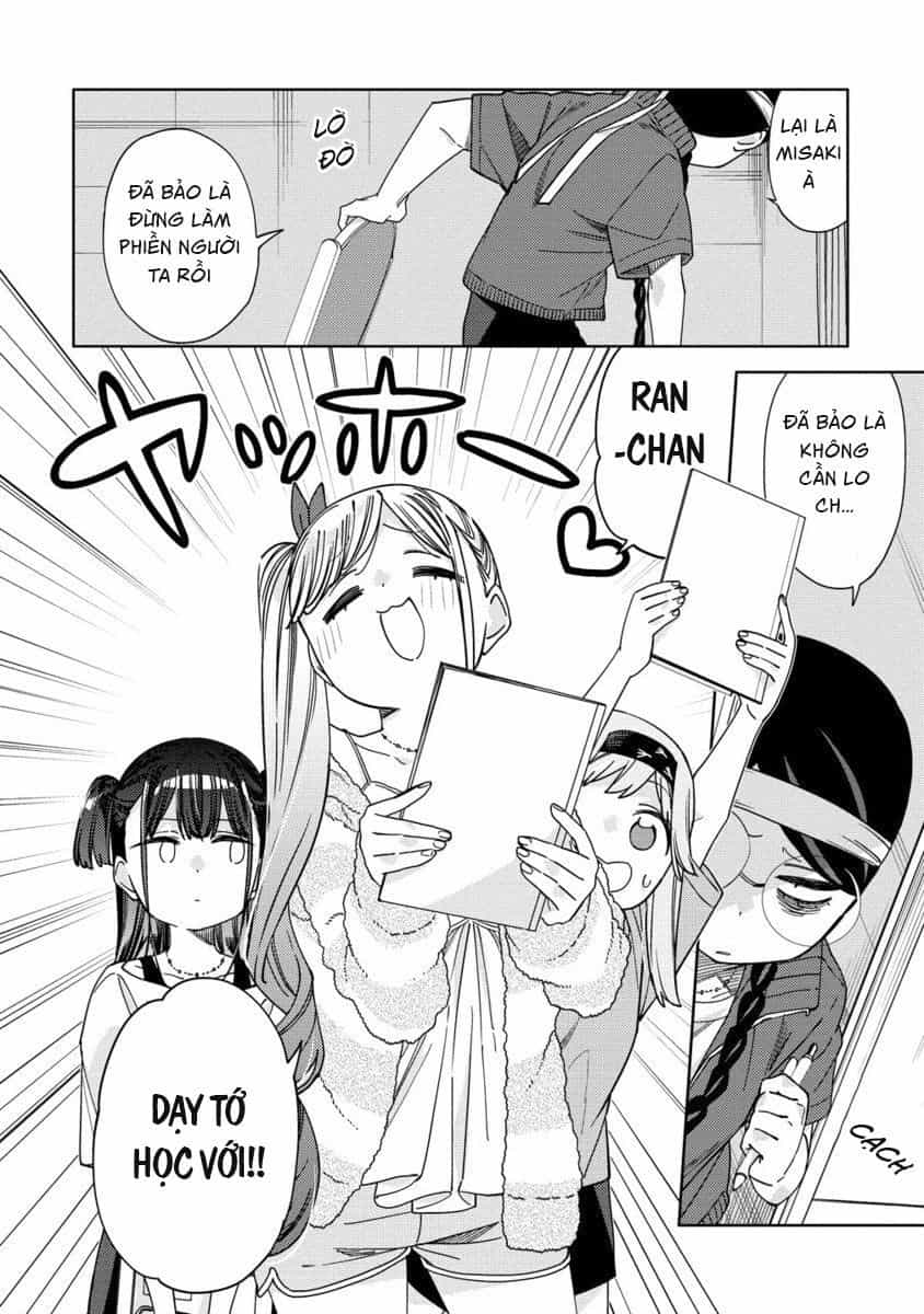 Mashou No Otome No Yakumawari - Chương 10 - ảnh 27