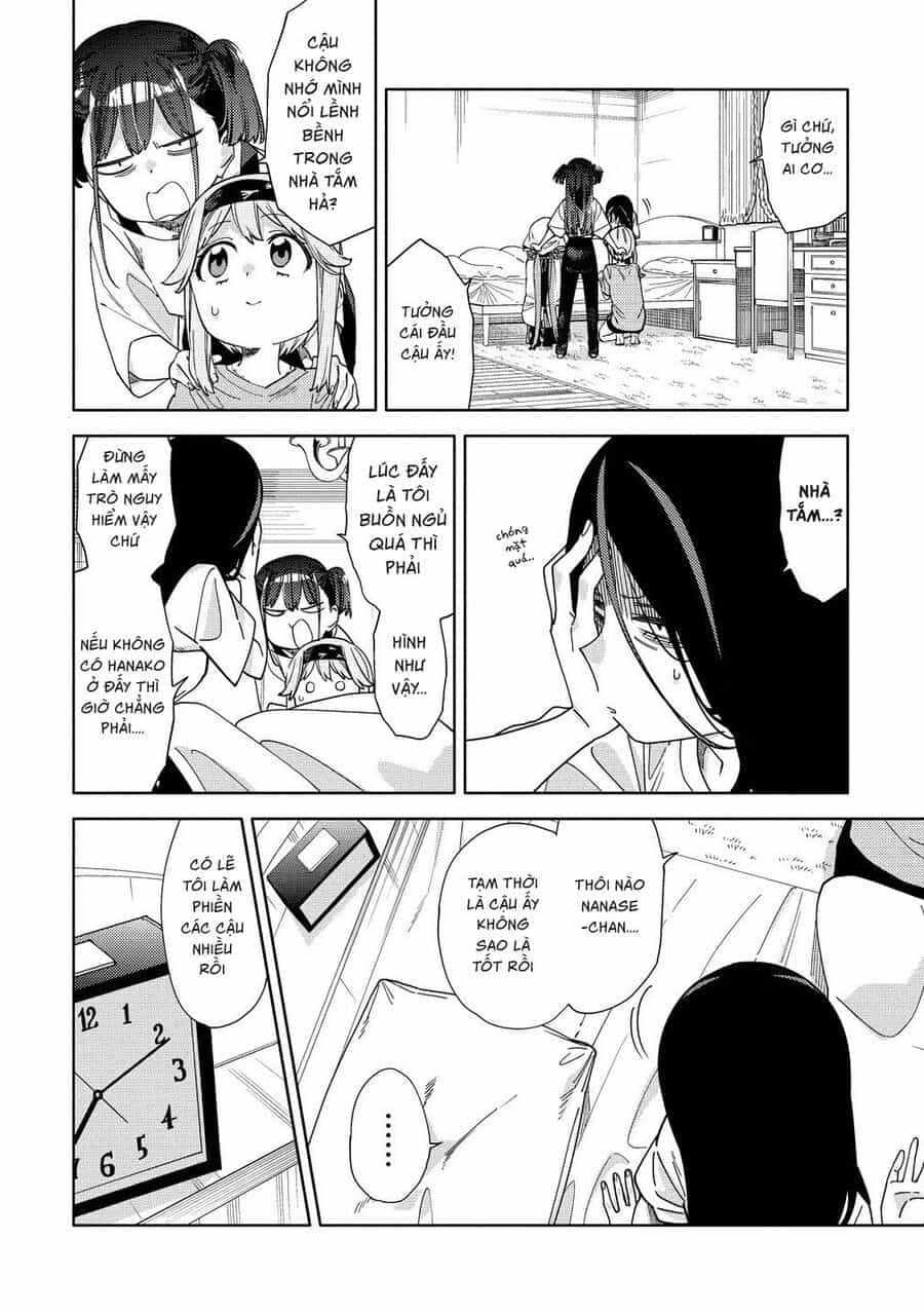 Mashou No Otome No Yakumawari - Chương 10 - ảnh 3
