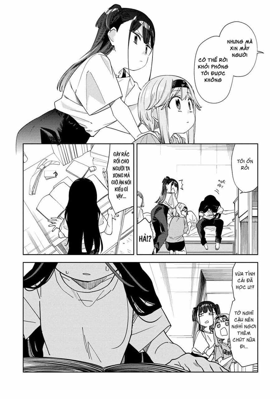 Mashou No Otome No Yakumawari - Chương 10 - ảnh 4