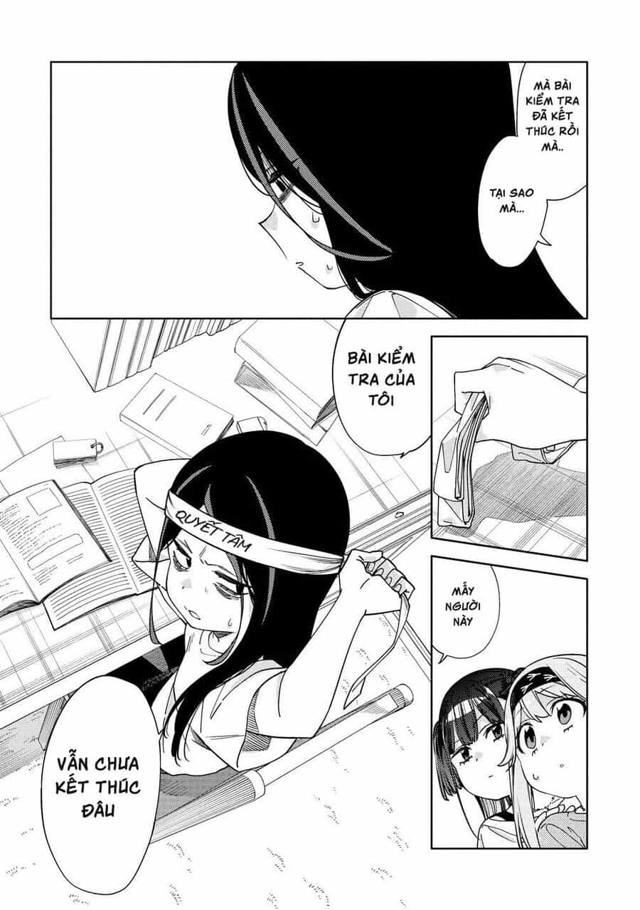 Mashou No Otome No Yakumawari - Chương 10 - ảnh 5