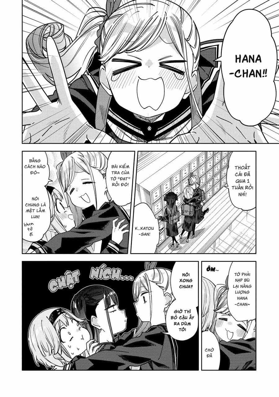 Mashou No Otome No Yakumawari - Chương 10 - ảnh 7