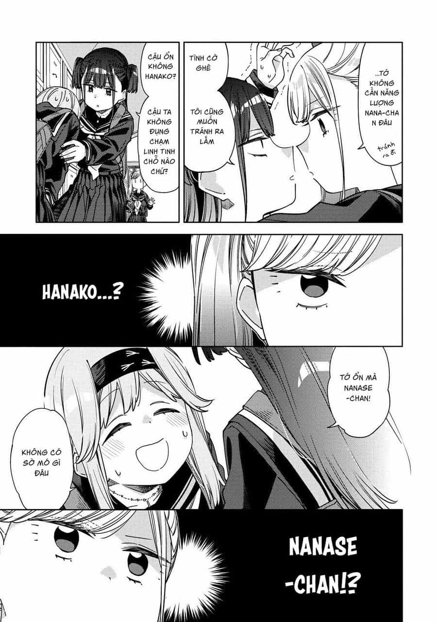 Mashou No Otome No Yakumawari - Chương 10 - ảnh 8