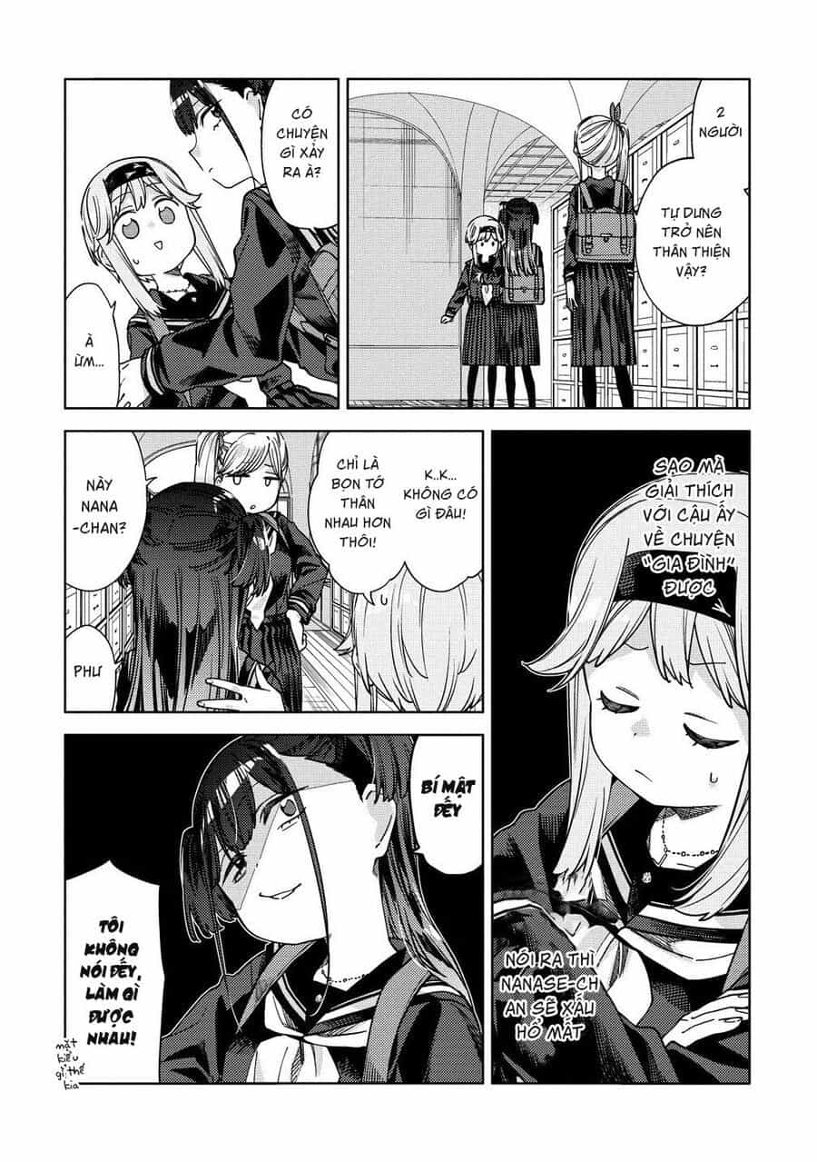 Mashou No Otome No Yakumawari - Chương 10 - ảnh 9