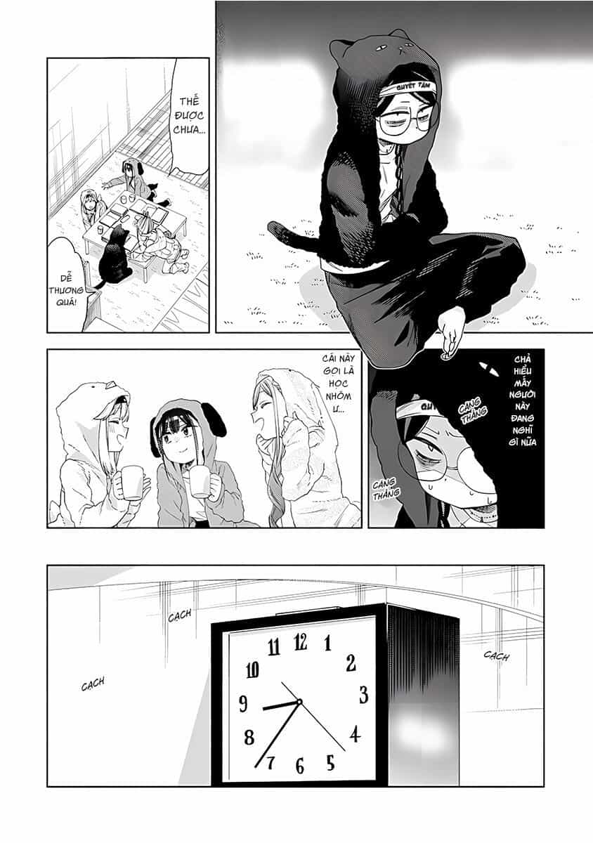 Mashou No Otome No Yakumawari - Chương 11 - ảnh 11