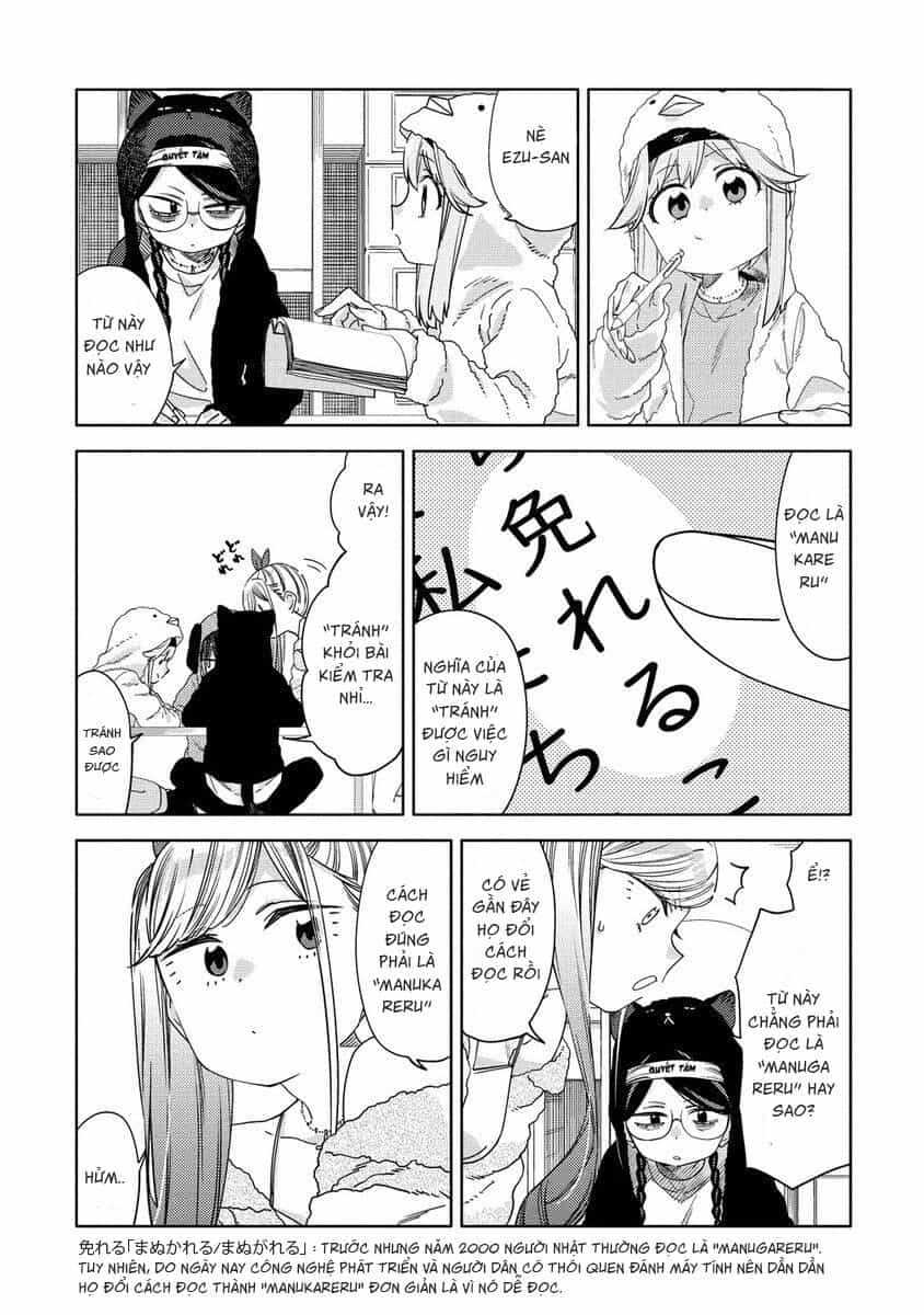 Mashou No Otome No Yakumawari - Chương 11 - ảnh 12