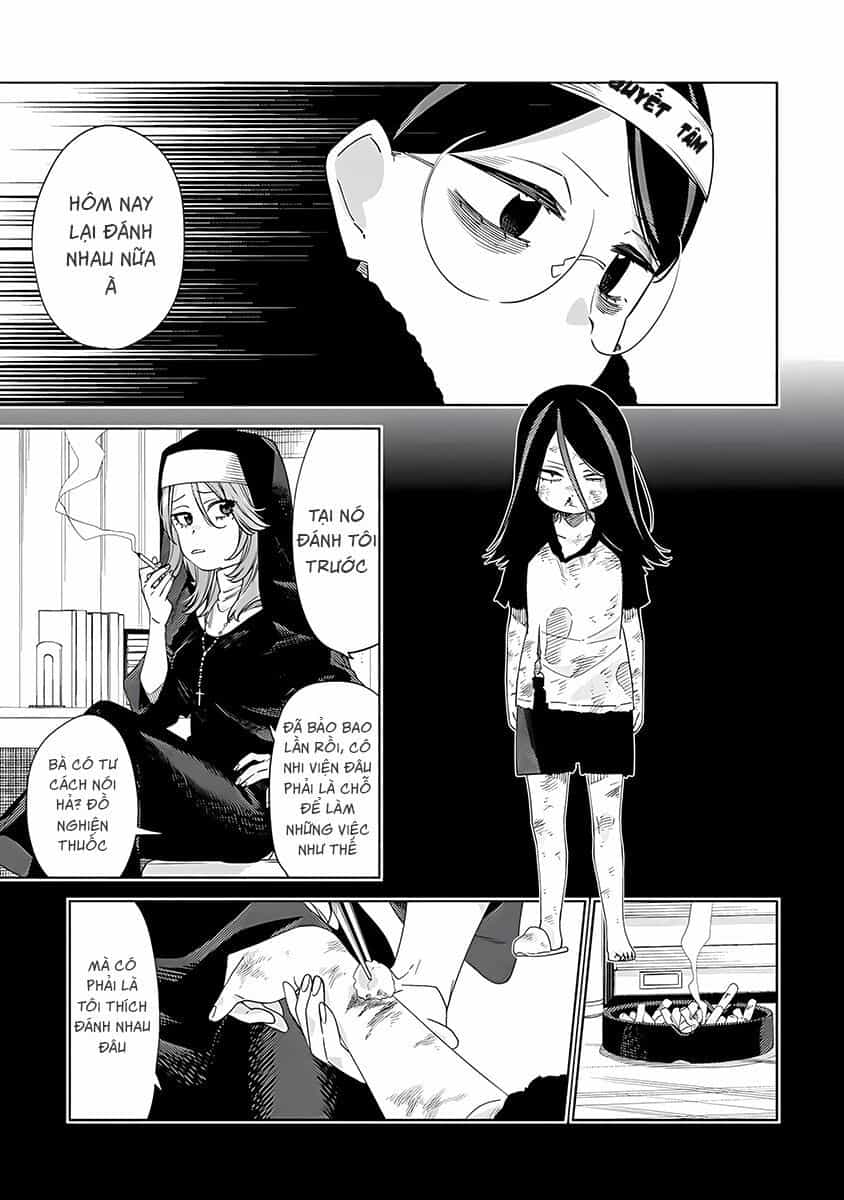 Mashou No Otome No Yakumawari - Chương 11 - ảnh 14