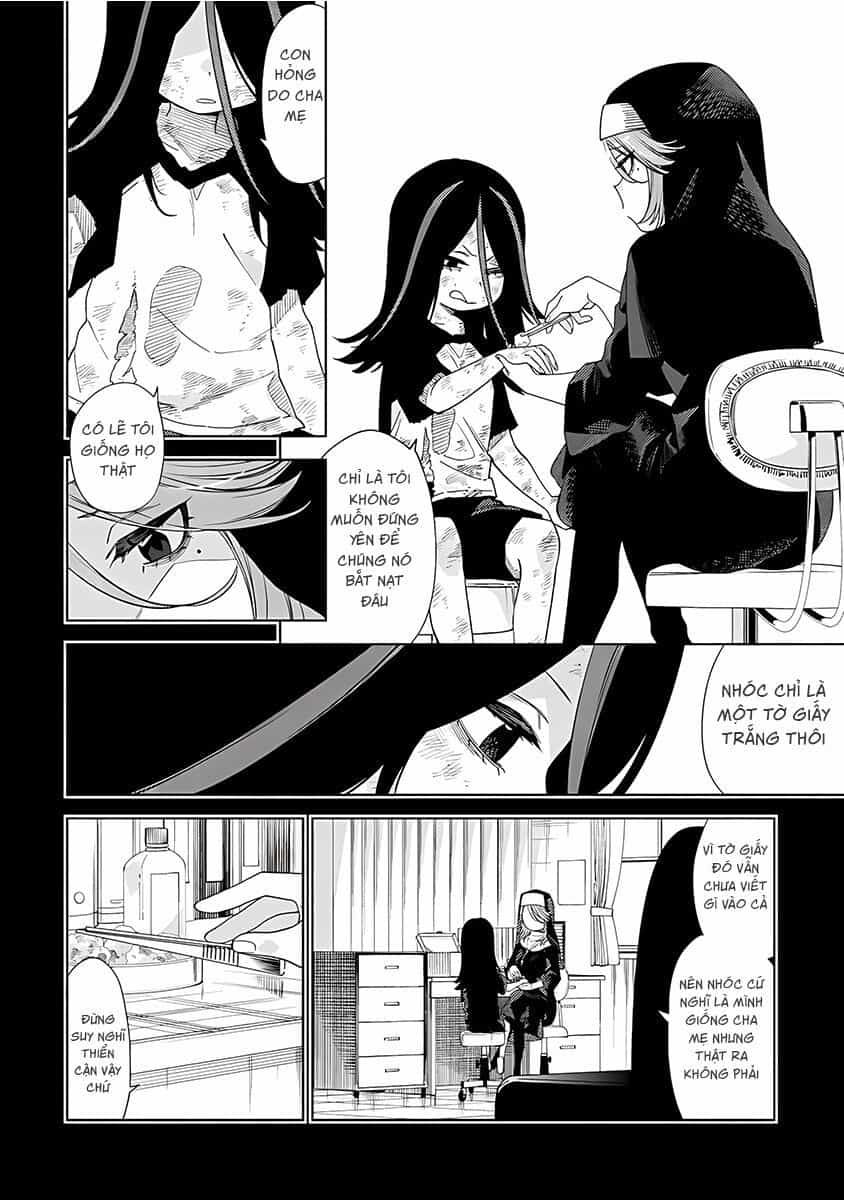 Mashou No Otome No Yakumawari - Chương 11 - ảnh 15