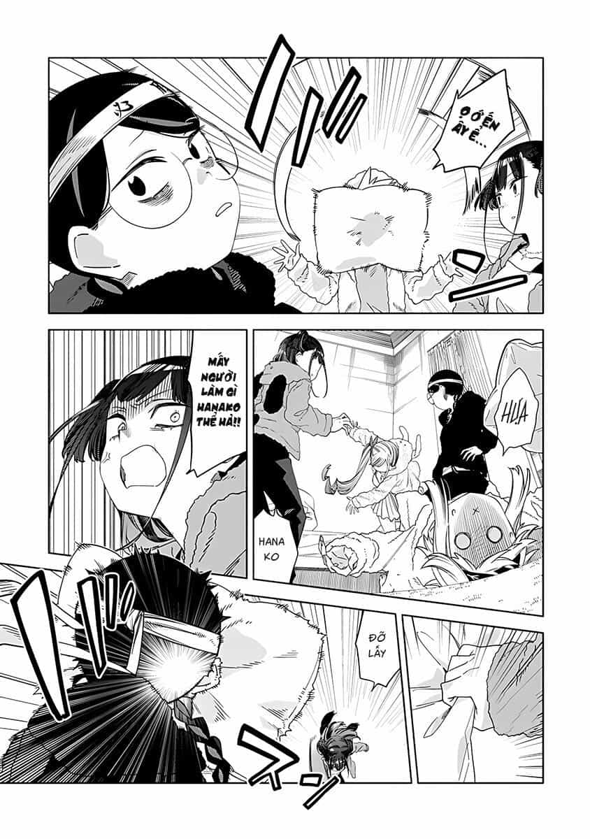 Mashou No Otome No Yakumawari - Chương 11 - ảnh 18