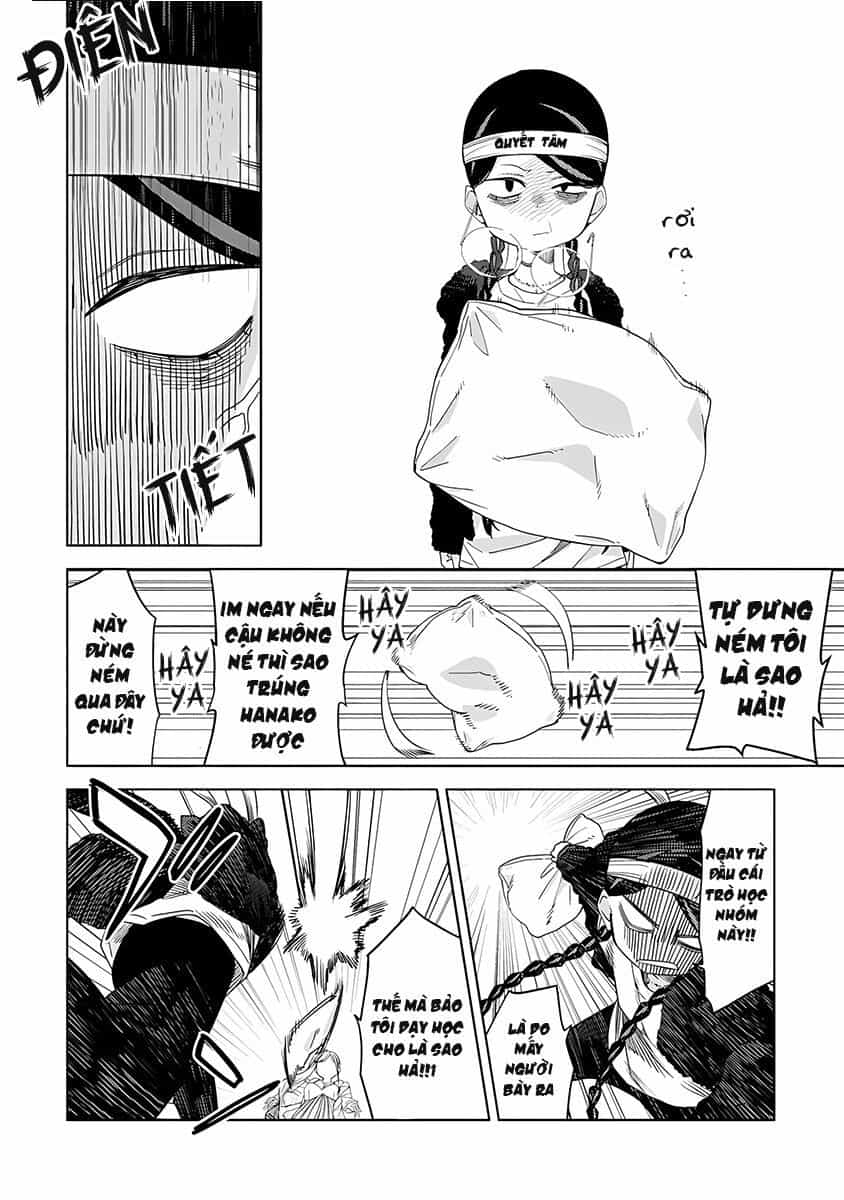 Mashou No Otome No Yakumawari - Chương 11 - ảnh 19