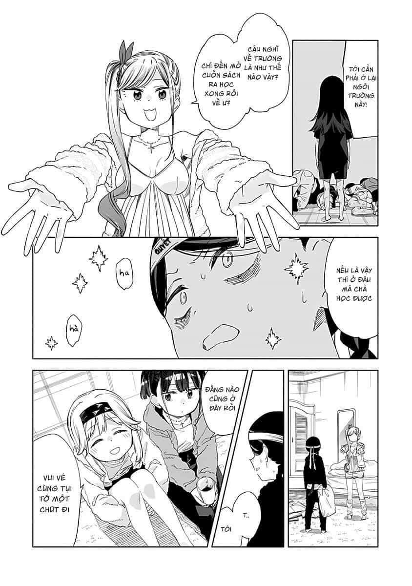 Mashou No Otome No Yakumawari - Chương 11 - ảnh 21