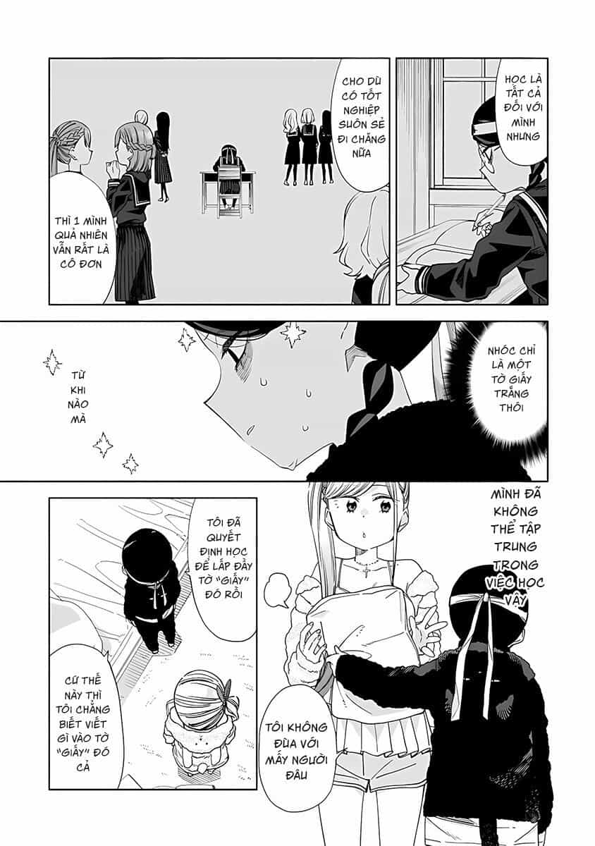 Mashou No Otome No Yakumawari - Chương 11 - ảnh 22