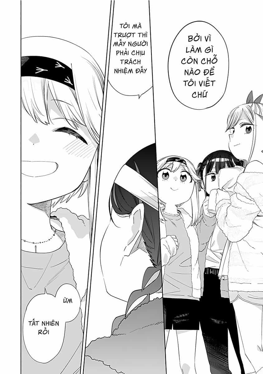 Mashou No Otome No Yakumawari - Chương 11 - ảnh 23