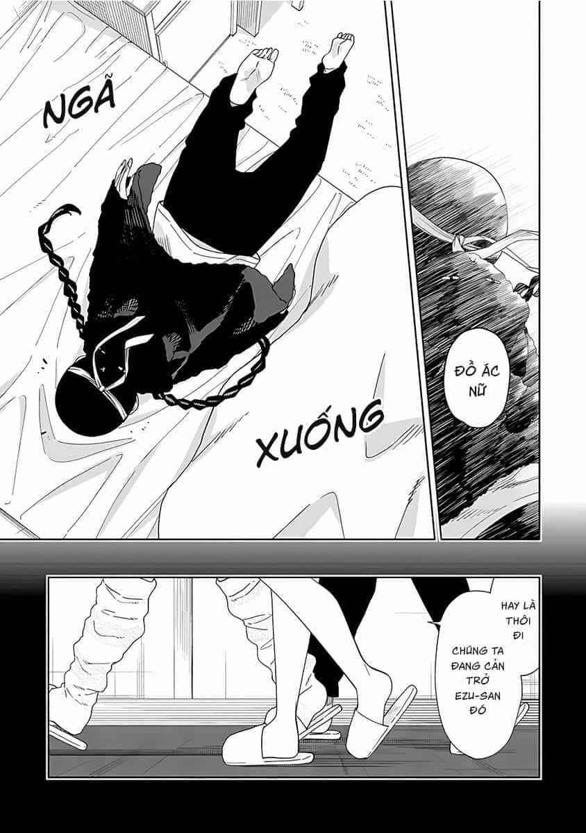 Mashou No Otome No Yakumawari - Chương 11 - ảnh 24