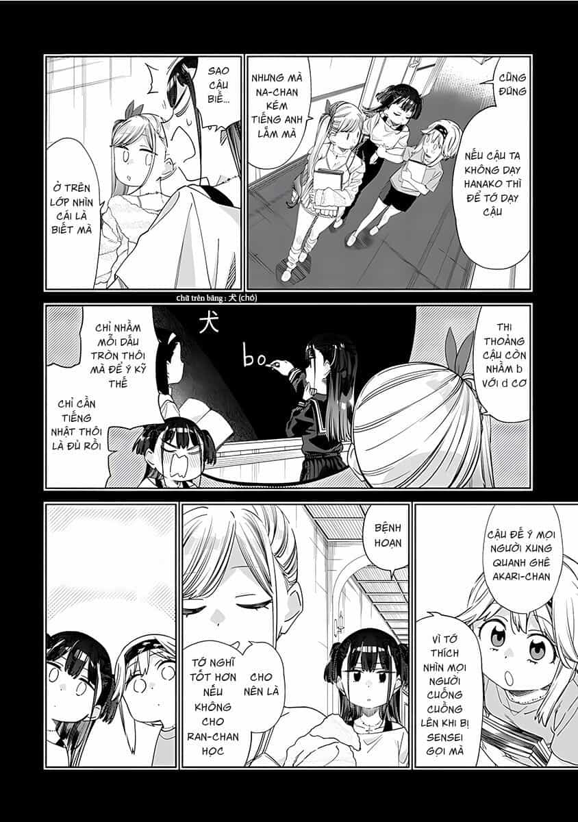 Mashou No Otome No Yakumawari - Chương 11 - ảnh 25