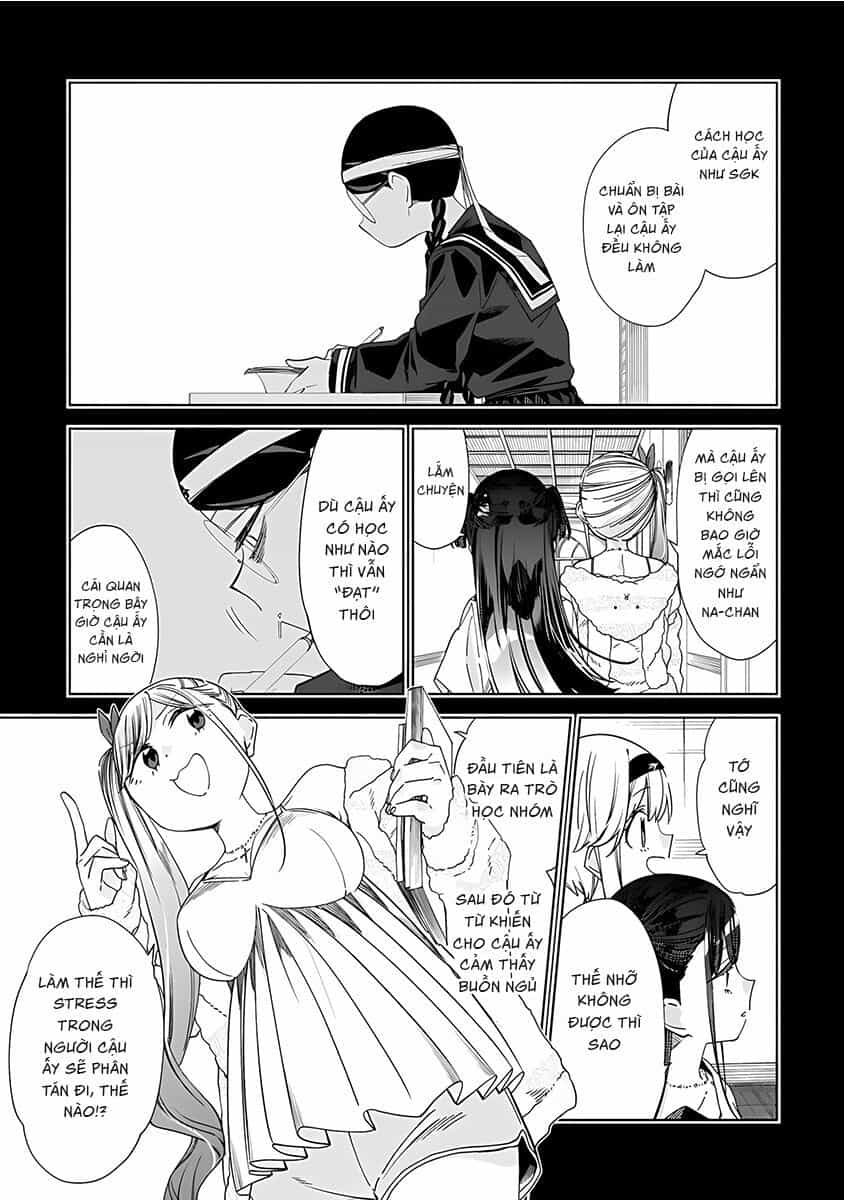 Mashou No Otome No Yakumawari - Chương 11 - ảnh 26