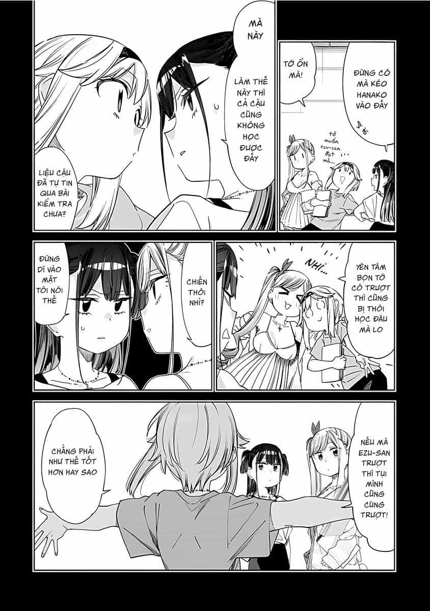 Mashou No Otome No Yakumawari - Chương 11 - ảnh 27