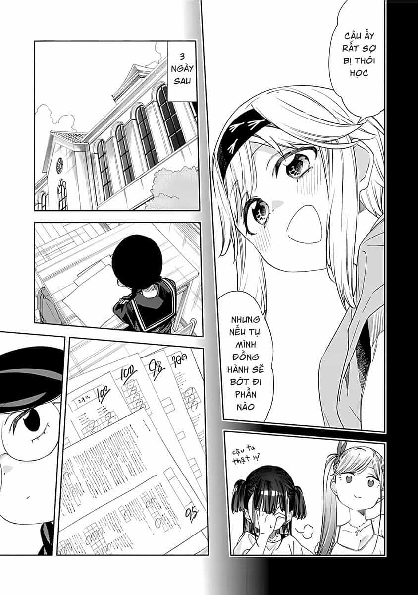 Mashou No Otome No Yakumawari - Chương 11 - ảnh 28