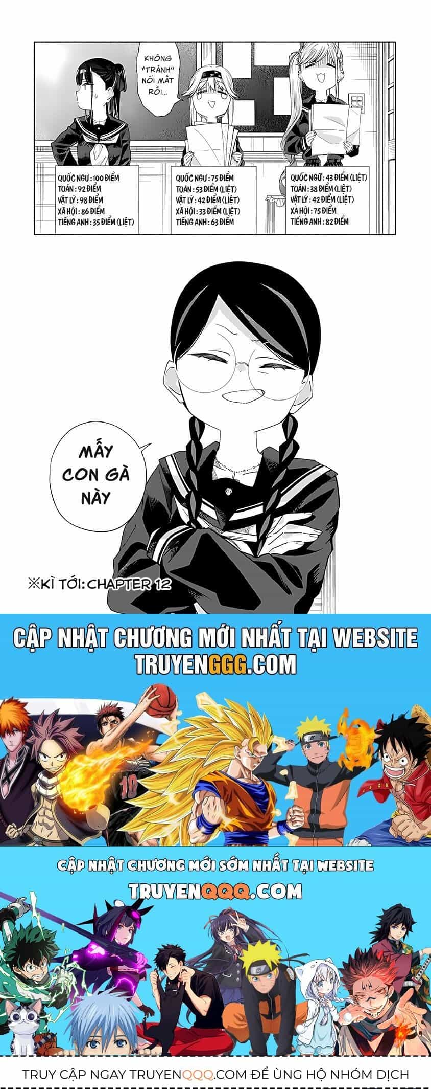 Mashou No Otome No Yakumawari - Chương 11 - ảnh 29