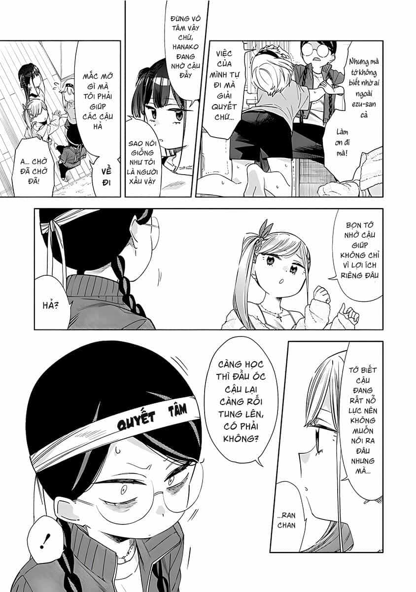 Mashou No Otome No Yakumawari - Chương 11 - ảnh 4
