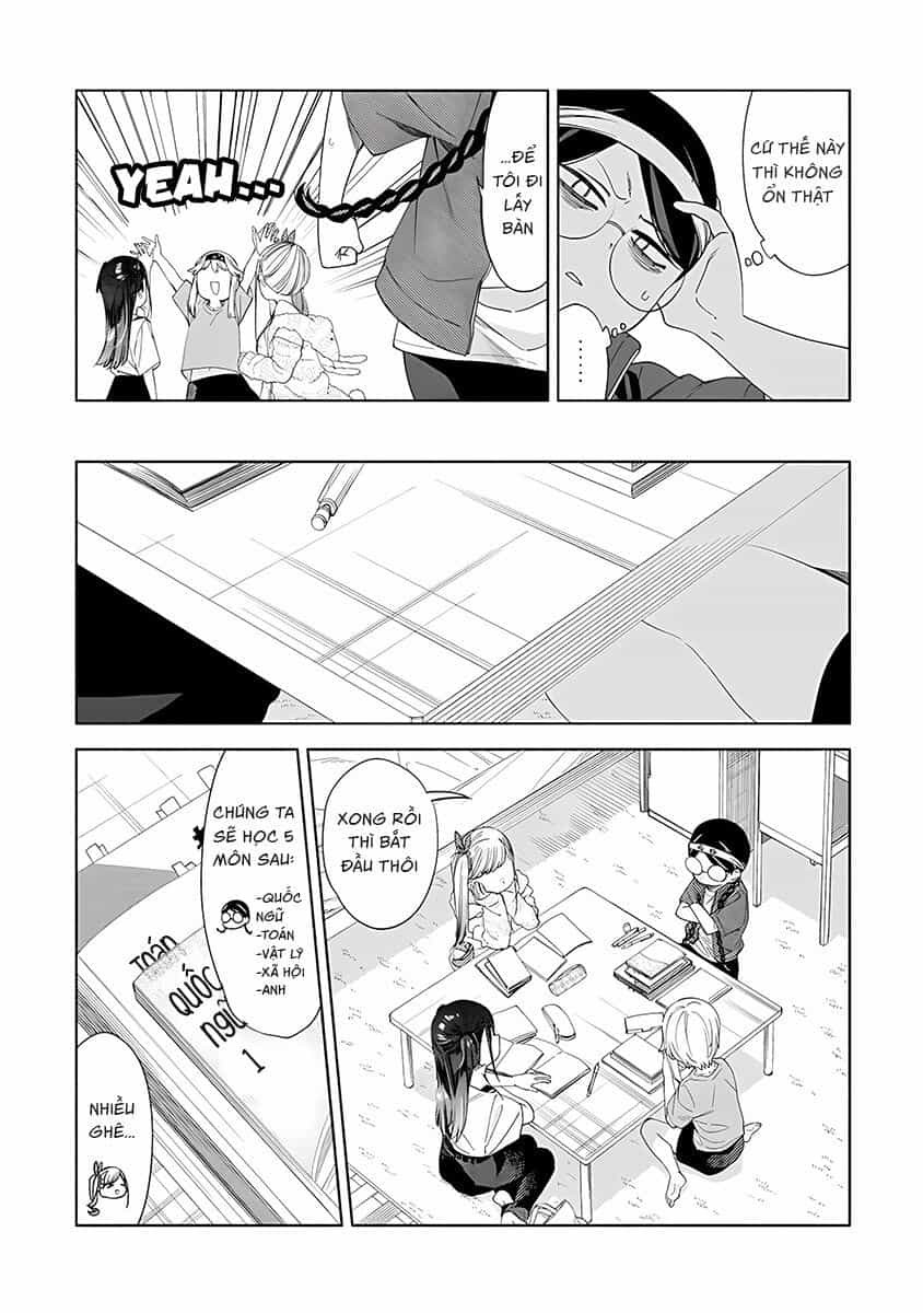 Mashou No Otome No Yakumawari - Chương 11 - ảnh 6