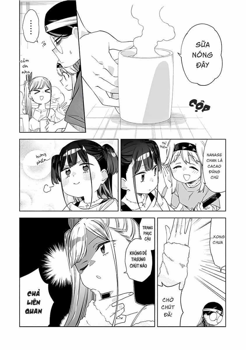 Mashou No Otome No Yakumawari - Chương 11 - ảnh 9