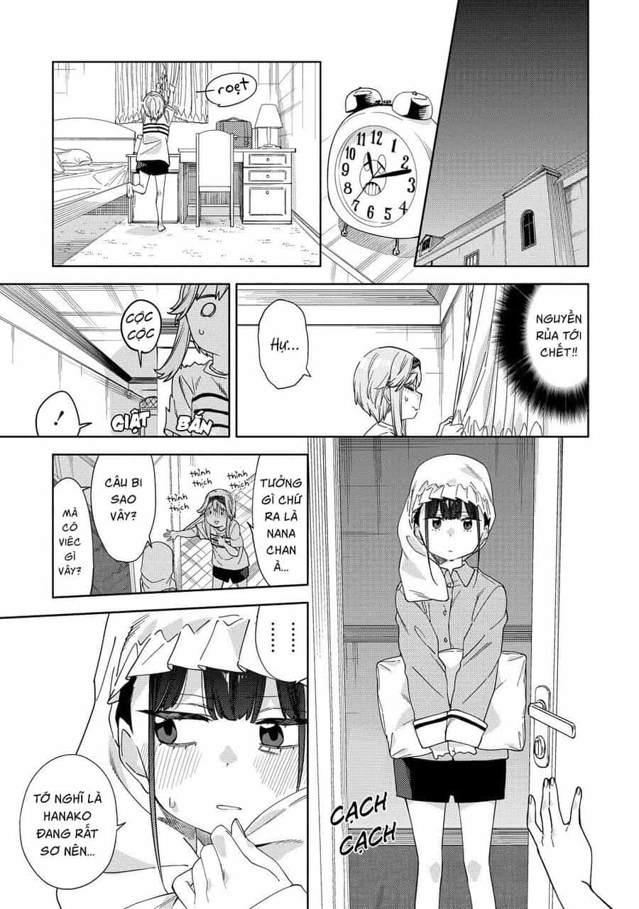Mashou No Otome No Yakumawari - Chương 12 - ảnh 10