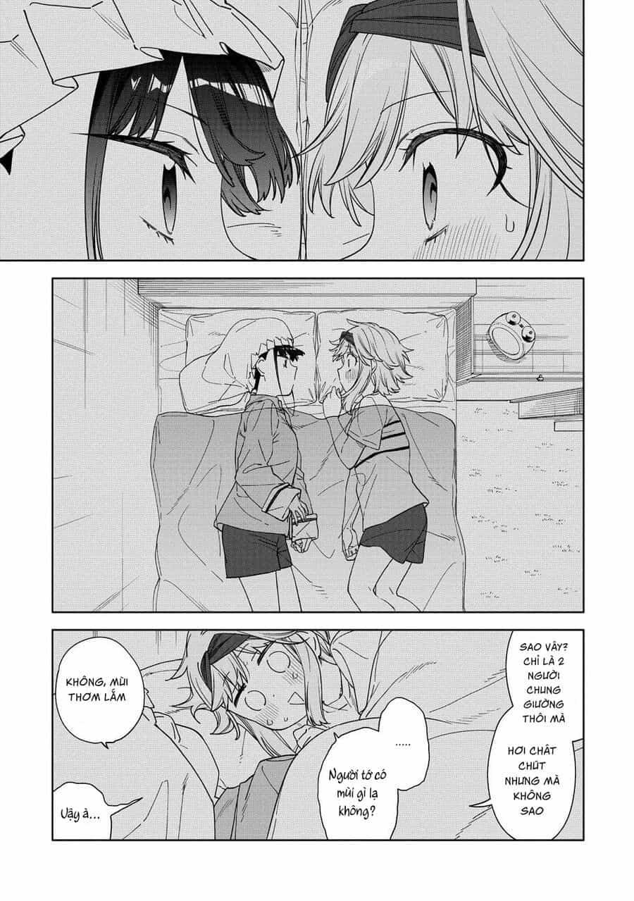 Mashou No Otome No Yakumawari - Chương 12 - ảnh 12