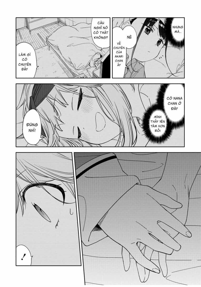 Mashou No Otome No Yakumawari - Chương 12 - ảnh 13