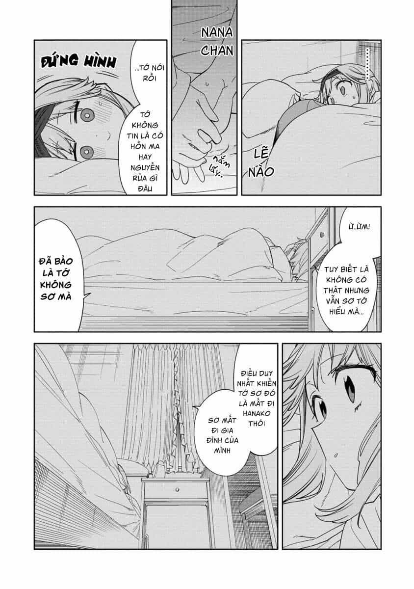 Mashou No Otome No Yakumawari - Chương 12 - ảnh 14