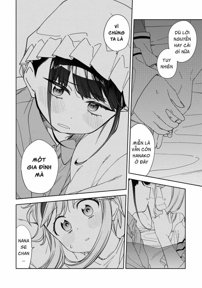 Mashou No Otome No Yakumawari - Chương 12 - ảnh 15